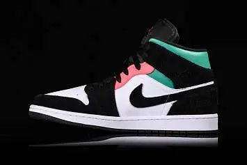 Nike Air Jordan 1 Retro Se South Beach - 4