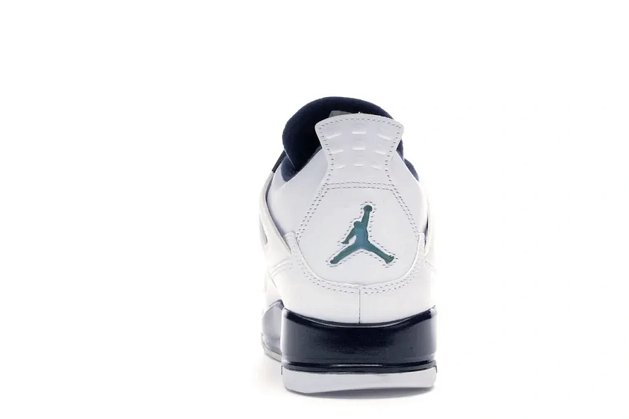 Фото № 4 с приближением к товару «‎Jordan 4 Retro Columbia (2015) »
