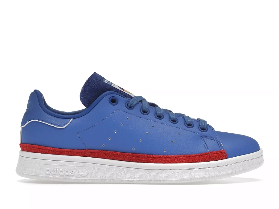 Фото № 1 с приближением к товару «‎adidas Stan Smith Southpark Stan Marsh»