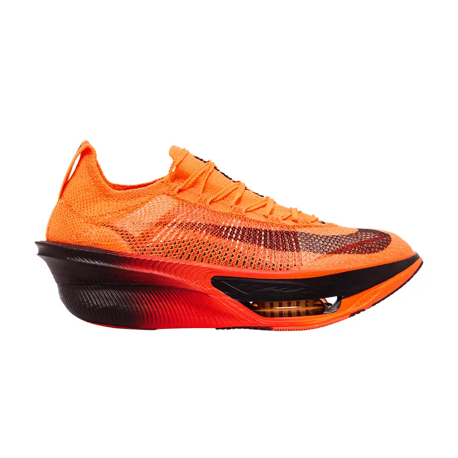 Фото № 1 с приближением к товару «‎Nike Air Zoom Alphafly 4 Total Orange (IM5546-800)»