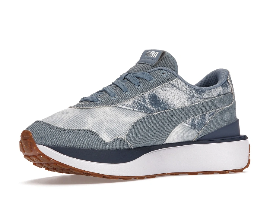 Фото № 3 с приближением к товару «‎Puma Cruise Rider Denim »