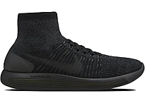 Фото № 1 с приближением к товару «‎Nike Lunarepic Flyknit Black»