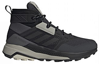Фото № 2 с приближением к товару «‎adidas Terrex Trailmaker Mid GreyBlack»