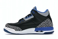 Фото № 3 с приближением к товару «‎Jordan 3 Retro Sport Blue »