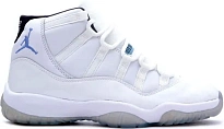 Фото № 1 с приближением к товару «‎Jordan 11 OG Columbia (1996)»