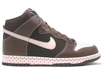 Nike Dunk High (308348-261)