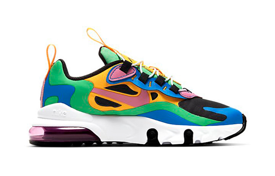 Фото № 2 с приближением к товару «‎Nike Air Max 270 RT Little Kids' Shoe»