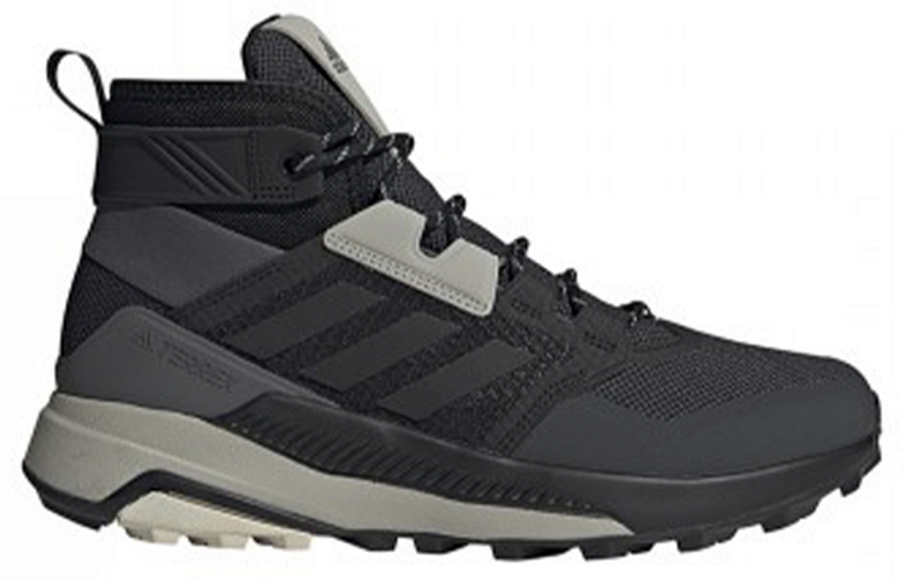 Фото № 2 с приближением к товару «‎adidas Terrex Trailmaker Mid GreyBlack»