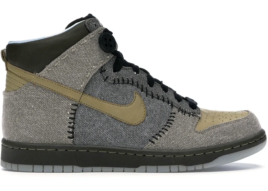 Фото № 1 с приближением к товару «‎Nike Dunk High Coraline (Special Box)»