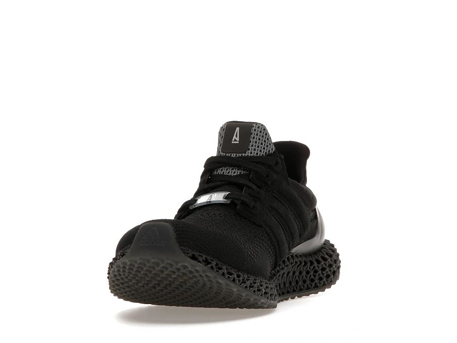 Фото № 2 с приближением к товару «‎adidas Ultra 4D A Ma Maniere Black»