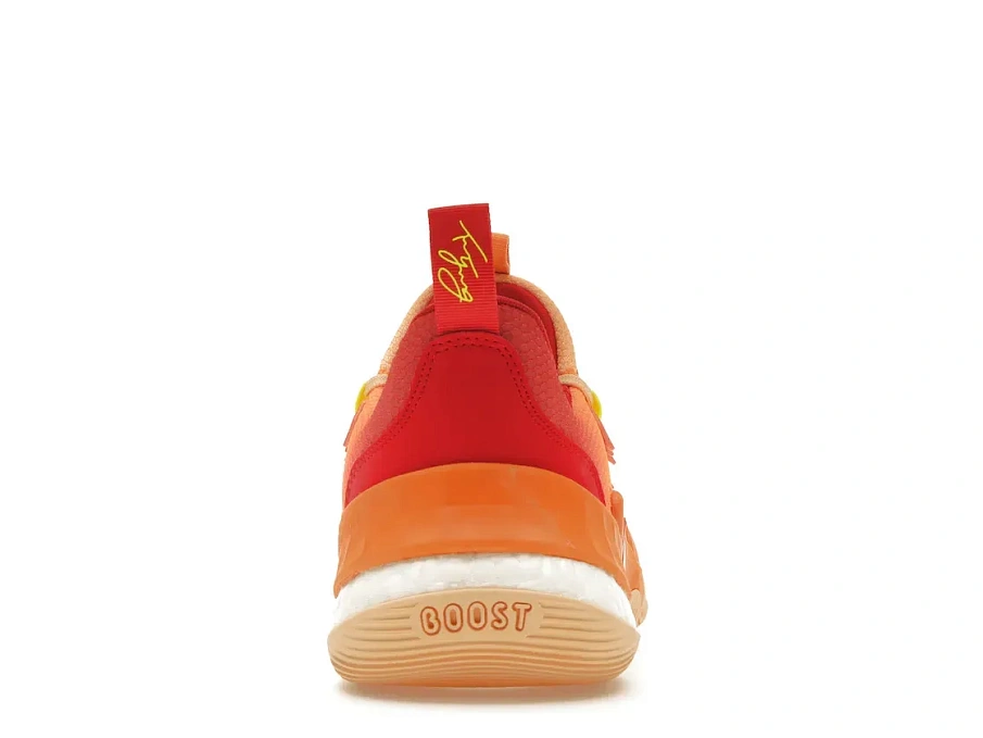 Фото № 4 с приближением к товару «‎adidas Trae Young 1 Citrus Fade»