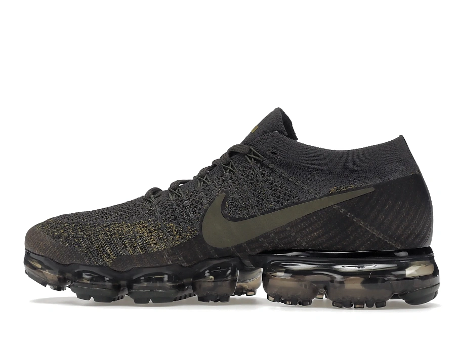 Фото № 6 с приближением к товару «‎Nike Air VaporMax Cargo Khaki»