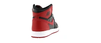 Фото № 4 с приближением к товару «‎Jordan 1 Retro Bred Banned (2016) »
