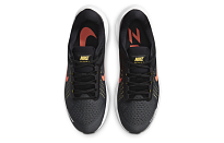 Фото № 4 с приближением к товару «‎Nike Air Zoom Structure 23 Black Mango Men's Running Shoes»
