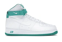 Фото № 1 с приближением к товару «‎Nike Air Force 1 High White Neptune Green»