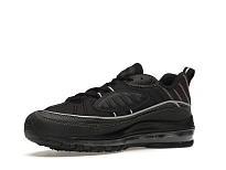 Фото № 6 с приближением к товару «‎Nike Air Max 98 Black Oil Grey»