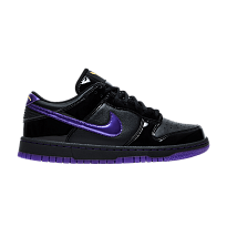 Фото № 1 с приближением к товару «‎FC Barcelona x Nike Kobe Dunk Low Protro Black Field Purple»