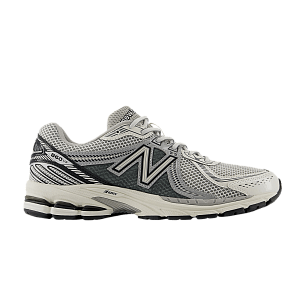 New Balance 860v2 Sea Salt Dark Grey (ML860SB2)
