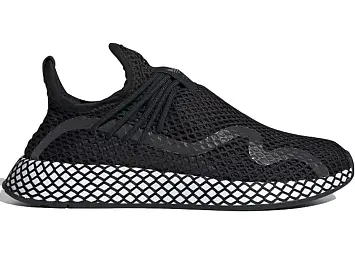 adidas Deerupt S Core Black Cloud White (BD7879)