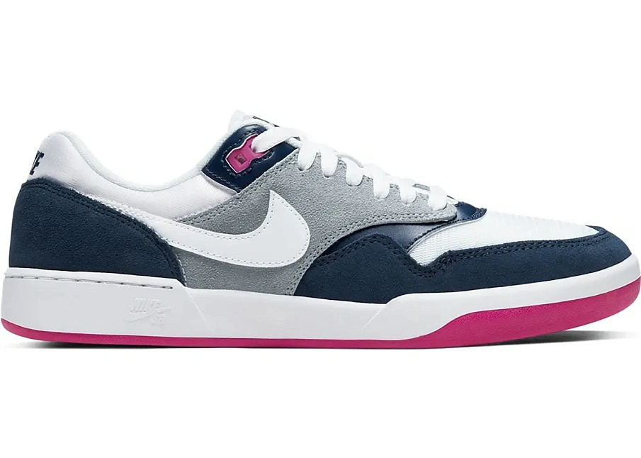 Фото № 1 с приближением к товару «‎Nike SB GTS Return Navy Pink»