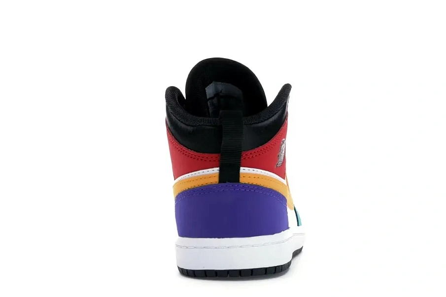 Фото № 4 с приближением к товару «‎Jordan 1 Mid»