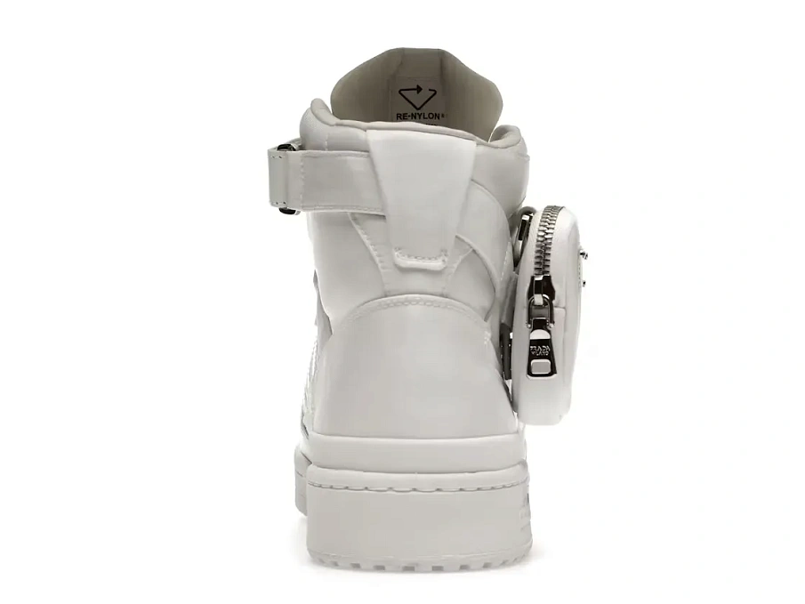 Фото № 4 с приближением к товару «‎adidas Forum High»