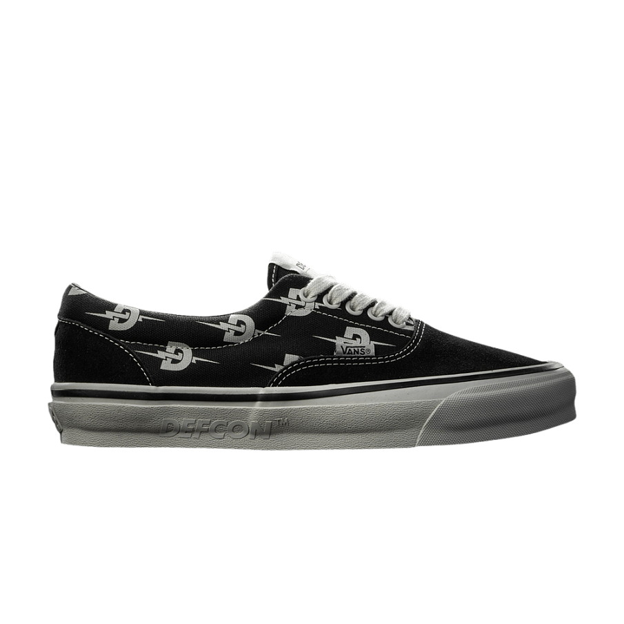 Фото № 1 с приближением к товару «‎Defcon x Vans Era 95 Black White»