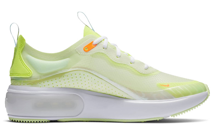 Фото № 2 с приближением к товару «‎Nike Wmns Air Max Dia SE Yellow»