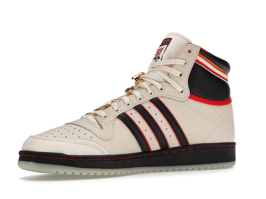 Фото № 3 с приближением к товару «‎adidas Top Ten Hi ESPN 1979 SportsCenter»