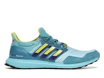 Фото № 1 с приближением к товару «‎adidas Ultra Boost DNA 1.0 Aqua ZX 8000»