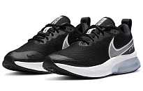 Фото № 3 с приближением к товару «‎Nike Air Zoom Arcadia (GS) BlackWhite»