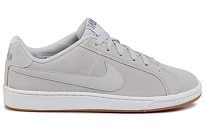 Фото № 2 с приближением к товару «‎Nike Court Royale Suede Grey»