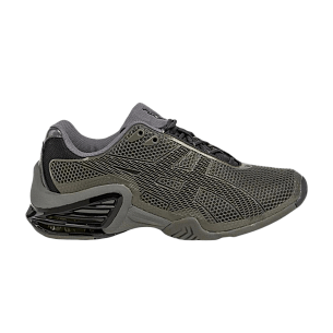 Kiko Kostadinov x ASICS Novalis Gel Teremoa II Dark Gull Grey (1203A807-020)