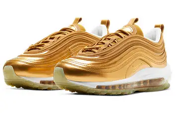 Nike Wmns Air Max 97 LX 'Metallic Gold' - 5