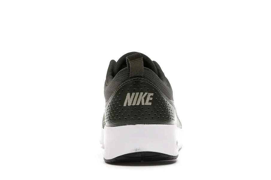Фото № 4 с приближением к товару «‎Nike Air Max Thea Cargo Khaki Dark Stucco-Black »