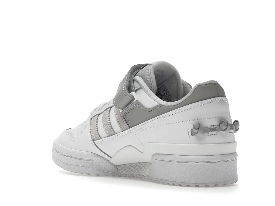 Фото № 6 с приближением к товару «‎adidas Forum Low Cloud White Grey »