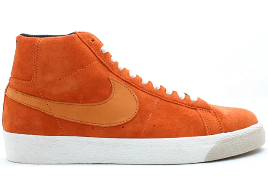 Фото № 1 с приближением к товару «‎Nike SB Blazer Lance Mountain»