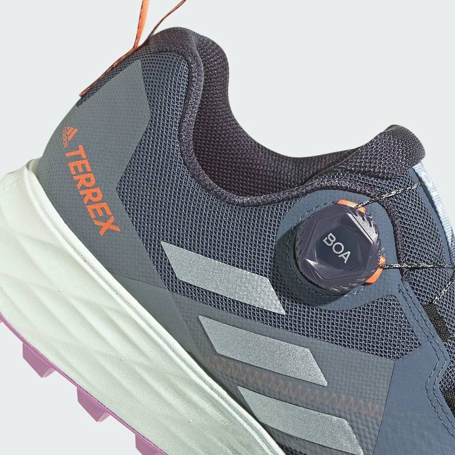 Фото № 1 с приближением к товару «‎Adidas Terrex Two Boa»