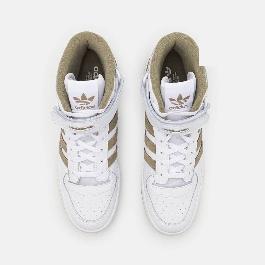 Фото № 4 с приближением к товару «‎Adidas Forum »