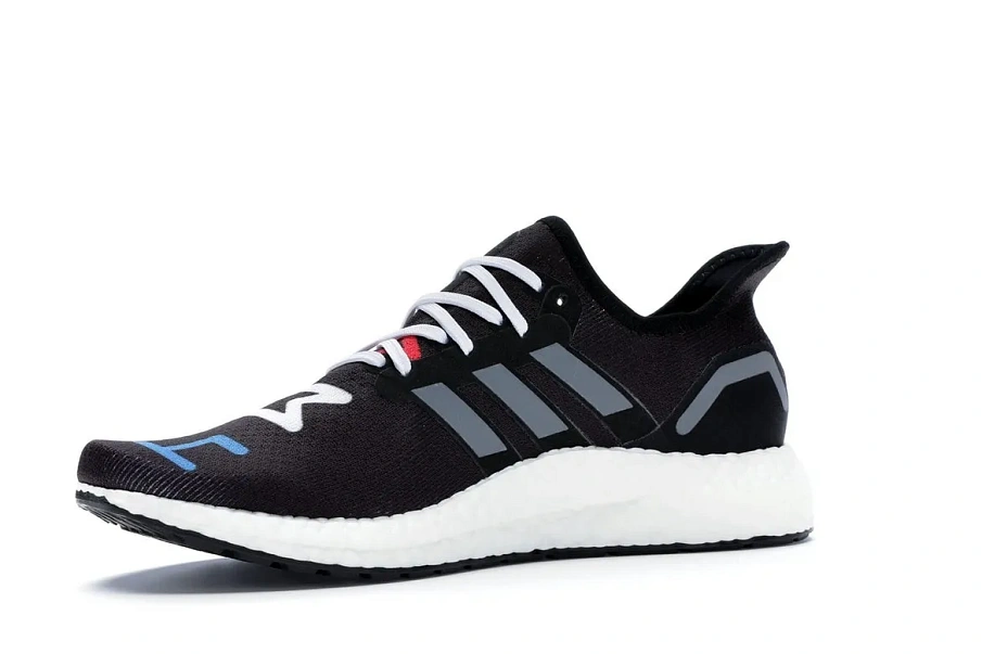 Фото № 2 с приближением к товару «‎adidas Speedfactory AM4 atmos»