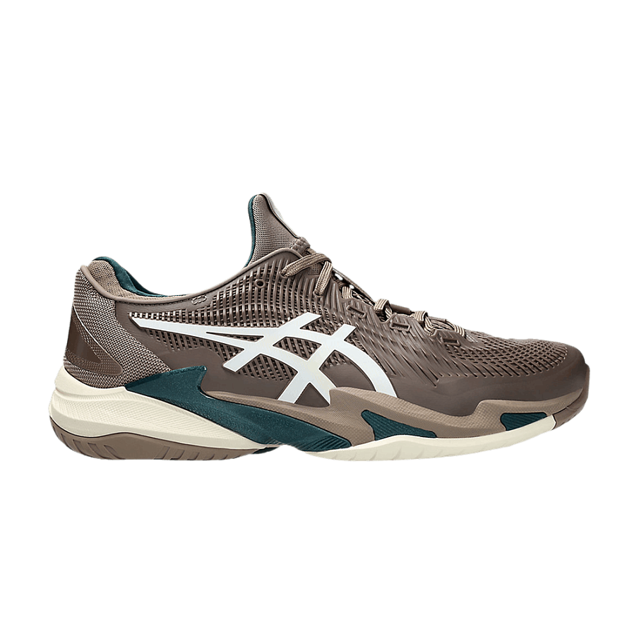 Фото № 1 с приближением к товару «‎ASICS Court FF 3 Taupe Grey (1041A370-020)»