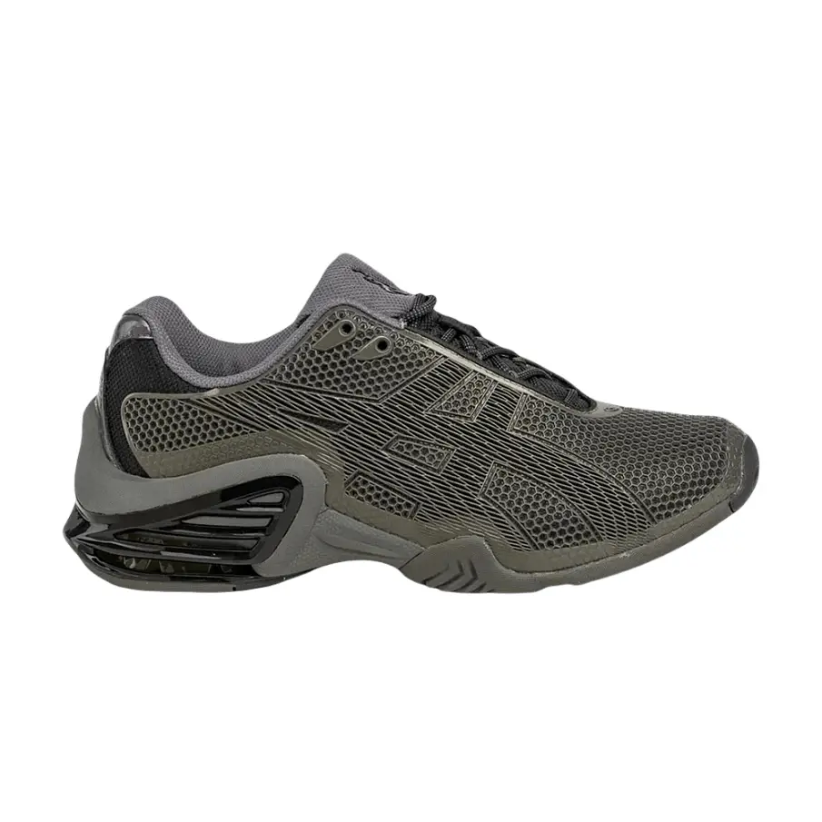 Фото № 1 с приближением к товару «‎Kiko Kostadinov x ASICS Novalis Gel Teremoa II Dark Gull Grey (1203A807-020)»
