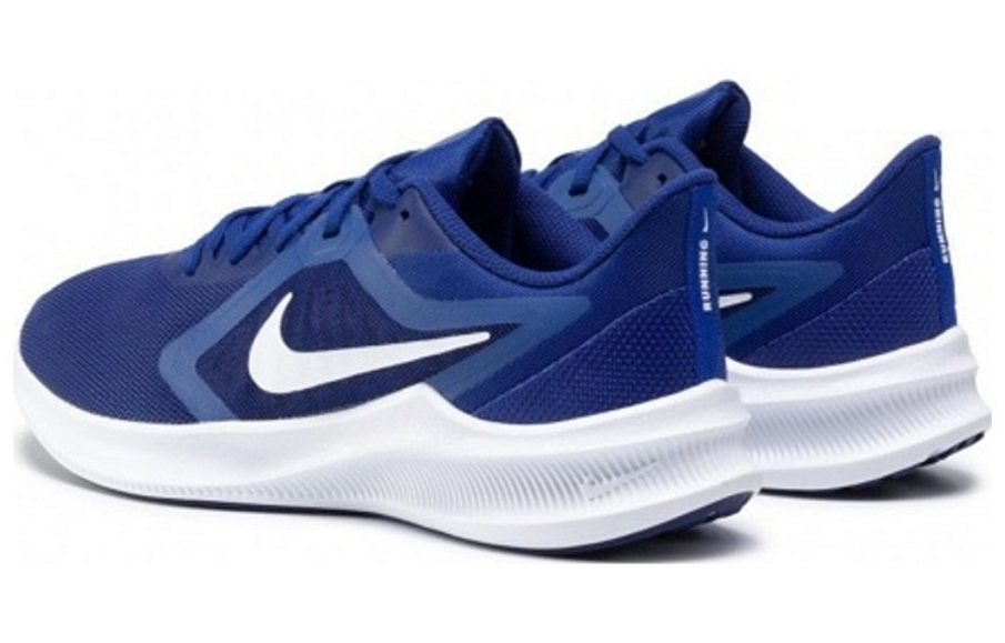 Фото № 3 с приближением к товару «‎Nike Downshifter 10 BlueWhite»