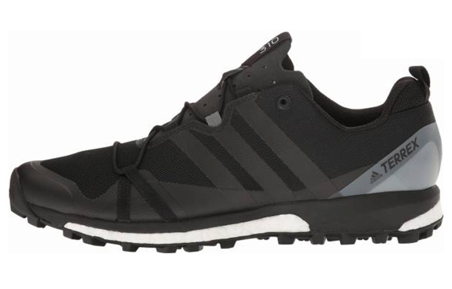 Фото № 3 с приближением к товару «‎adidas Terrex Agravic BlackGrey»