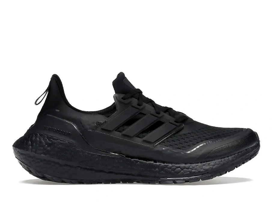 Фото № 1 с приближением к товару «‎adidas Ultra Boost 21 Cold.RDY Triple Black»