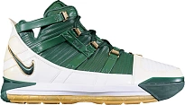 Фото № 1 с приближением к товару «‎Nike LeBron 3 Kid»