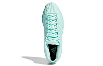 Фото № 4 с приближением к товару «‎adidas Pro Model 2G Shoes Turquoise»