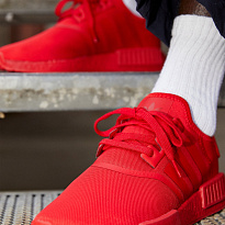 Фото № 3 с приближением к товару «‎Adidas Nmd R1 »