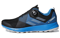 Фото № 1 с приближением к товару «‎adidas Terrex Two Boa BlackBlue»