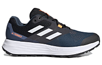 Фото № 2 с приближением к товару «‎adidas Terrex Two Flow BlueGrey»